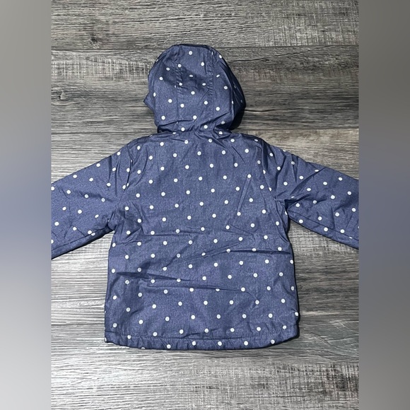 NWT girls light weight jacket. - Picture 5 of 7